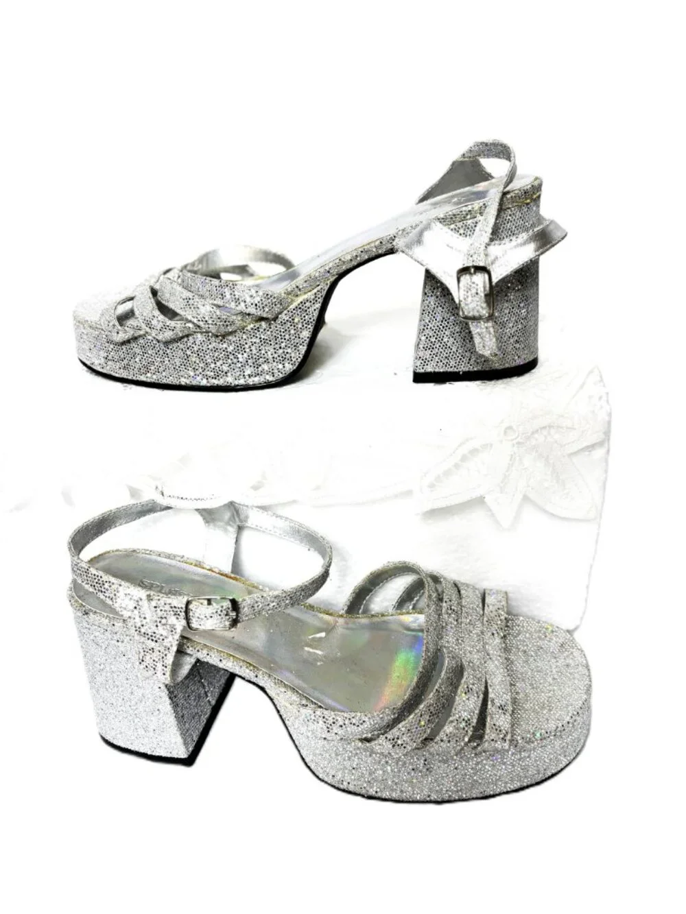 Splash vtg silver